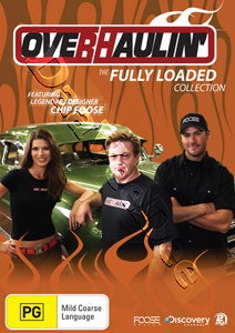 Overhaulin' - Season 5 (The Fully Loaded Collection) - 2-DVD Set (DVD)